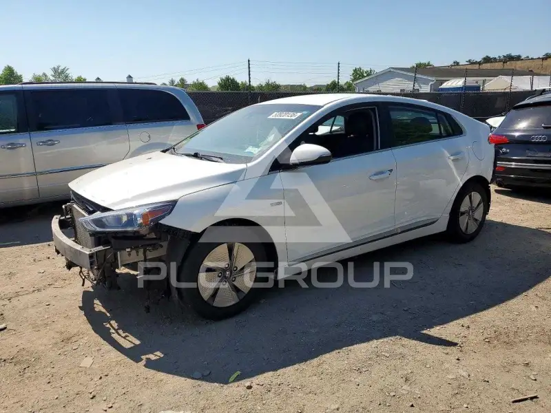 2020 Hyundai Ioniq фото