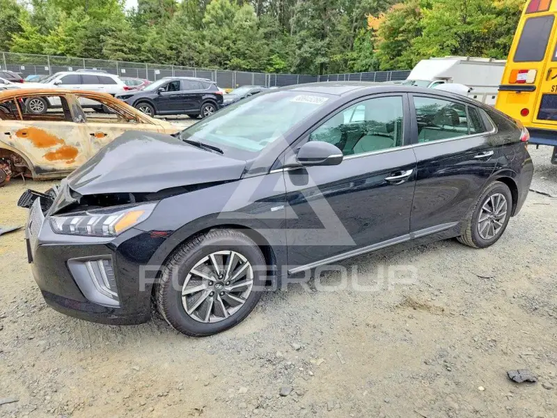 2020 Hyundai Ioniq фото