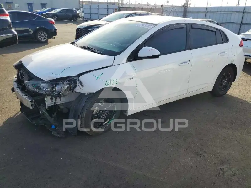 2020 Hyundai Ioniq photo