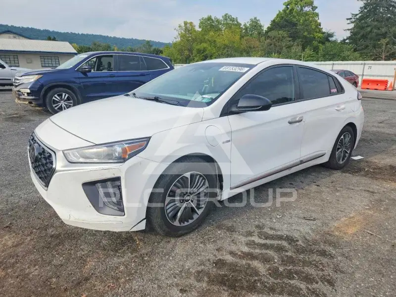 2020 Hyundai Ioniq фото