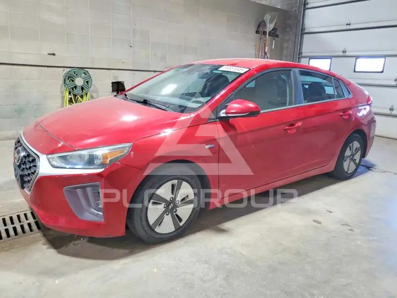 2020 Hyundai Ioniq фото