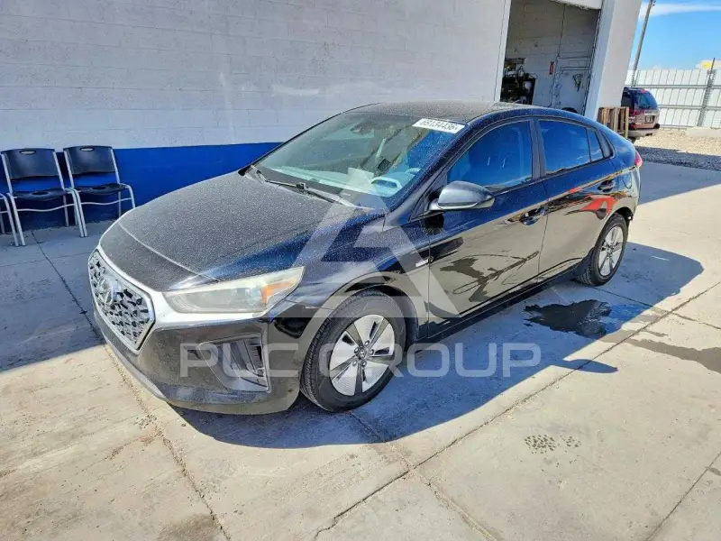 2020 Hyundai Ioniq фото