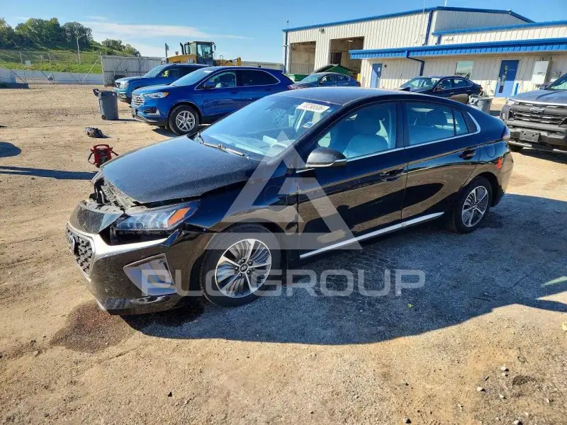 2020 Hyundai Ioniq фото