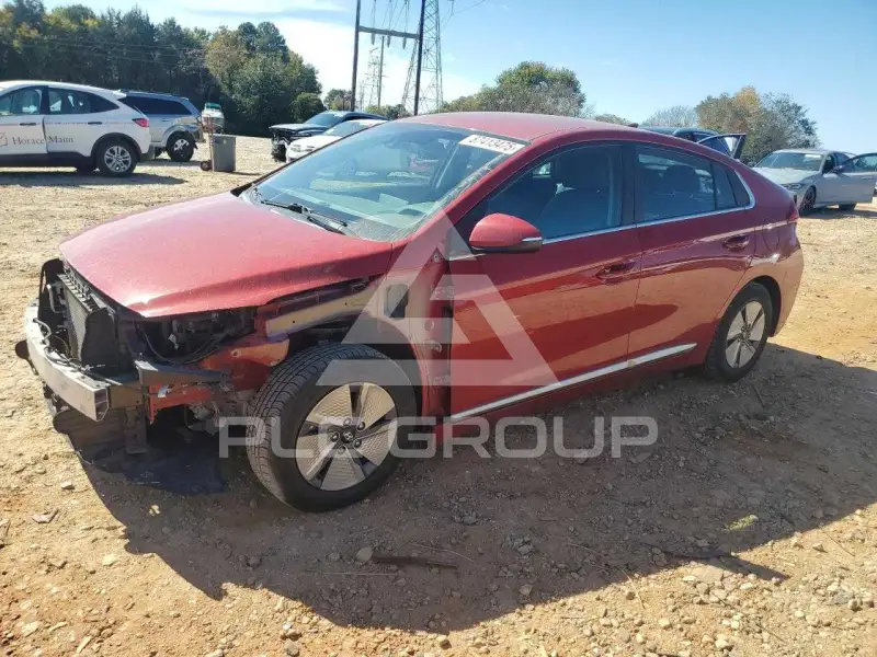 2020 Hyundai Ioniq photo