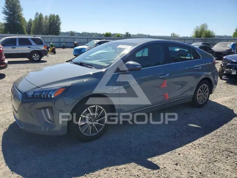 2020 Hyundai Ioniq фото