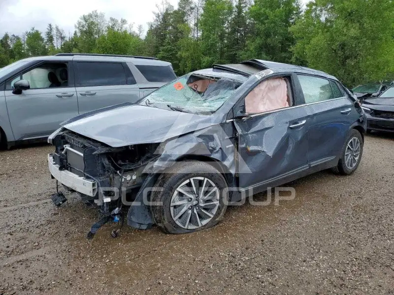 2020 Hyundai Ioniq photo