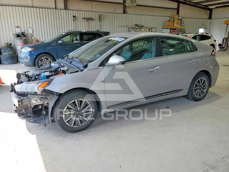 2020 Hyundai Ioniq фото