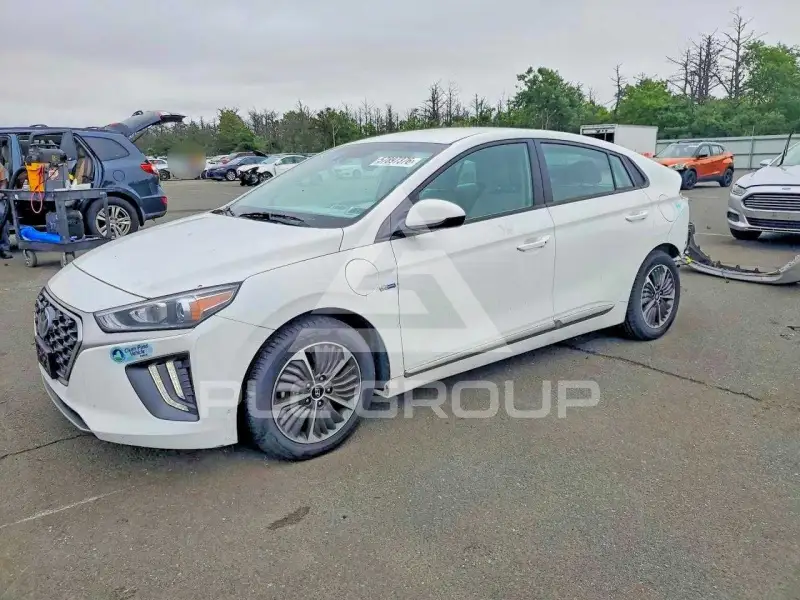 2020 Hyundai Ioniq фото