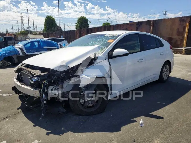 2020 Hyundai Ioniq фото