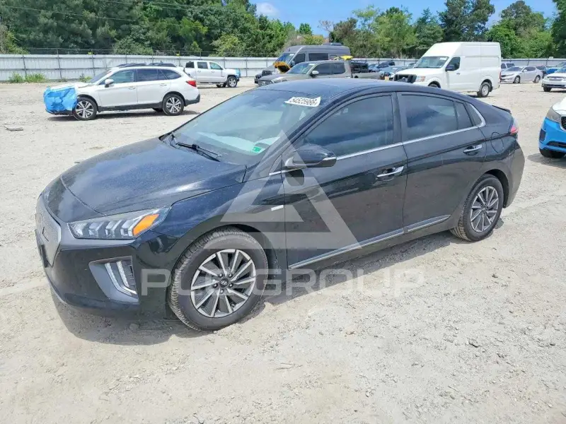2020 Hyundai Ioniq фото