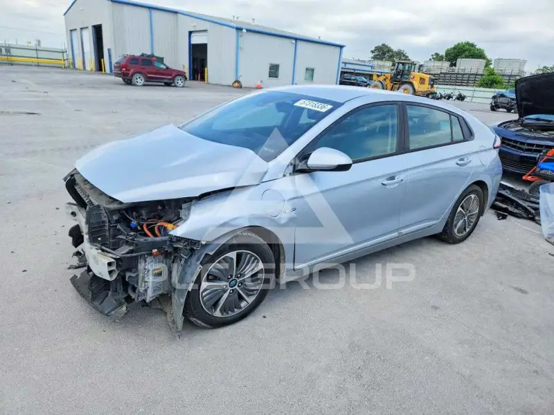 2020 Hyundai Ioniq фото