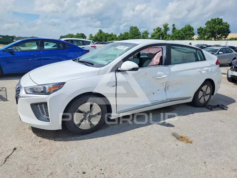 2020 Hyundai Ioniq photo