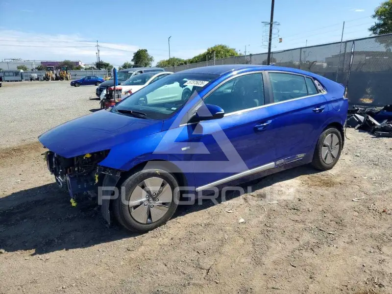 2020 Hyundai Ioniq photo