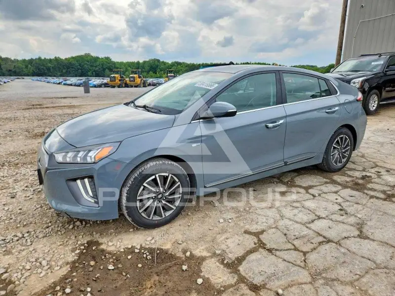 2020 Hyundai Ioniq photo