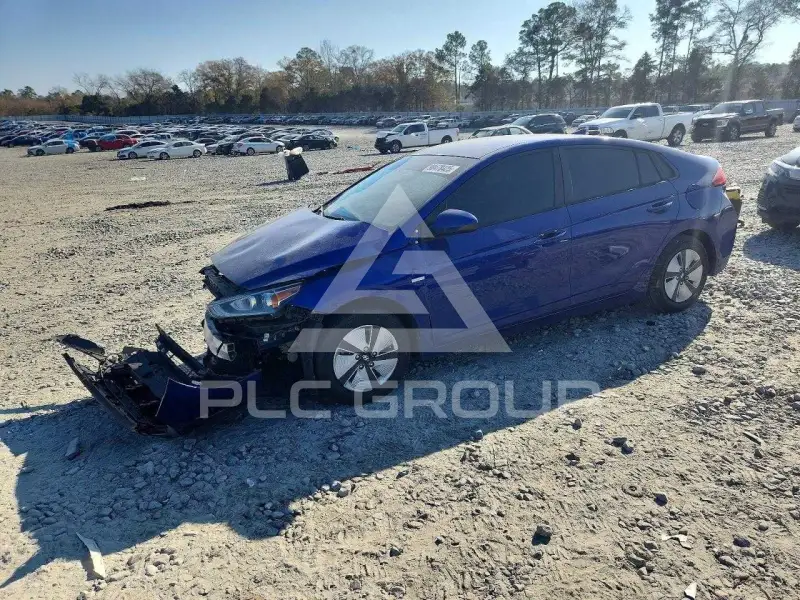 2020 Hyundai Ioniq photo