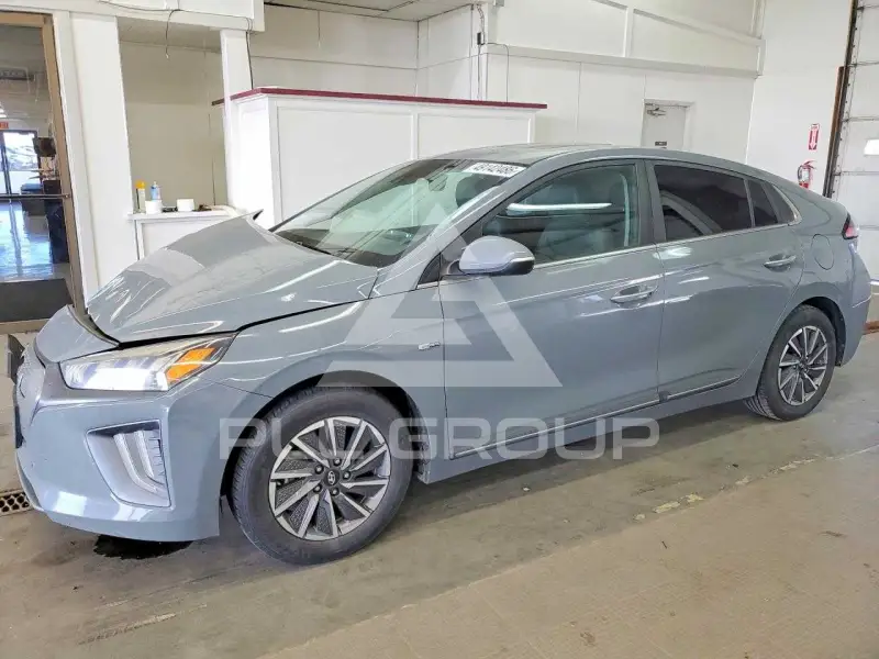 2020 Hyundai Ioniq фото