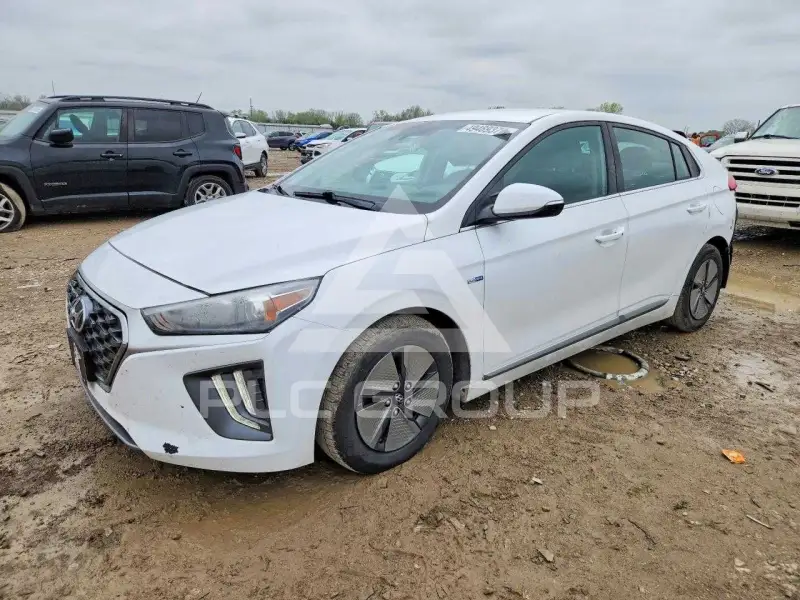 2020 Hyundai Ioniq photo