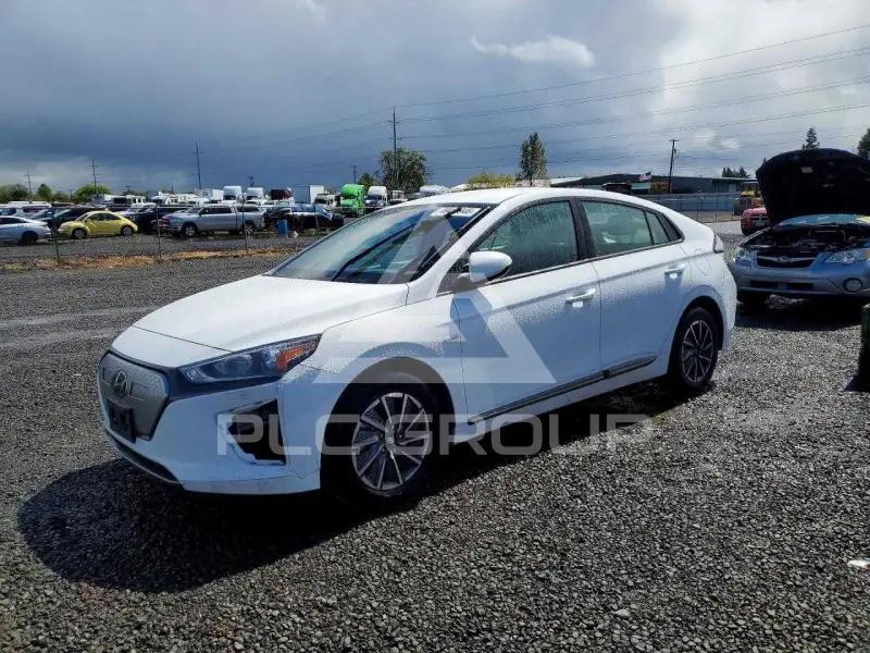 2020 Hyundai Ioniq фото