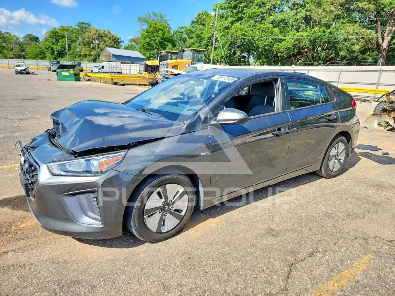 2020 Hyundai Ioniq фото