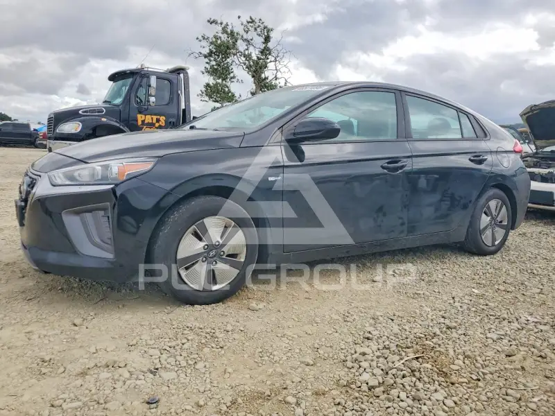 2020 Hyundai Ioniq фото