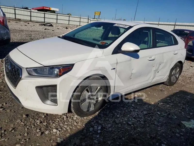 2020 Hyundai Ioniq фото