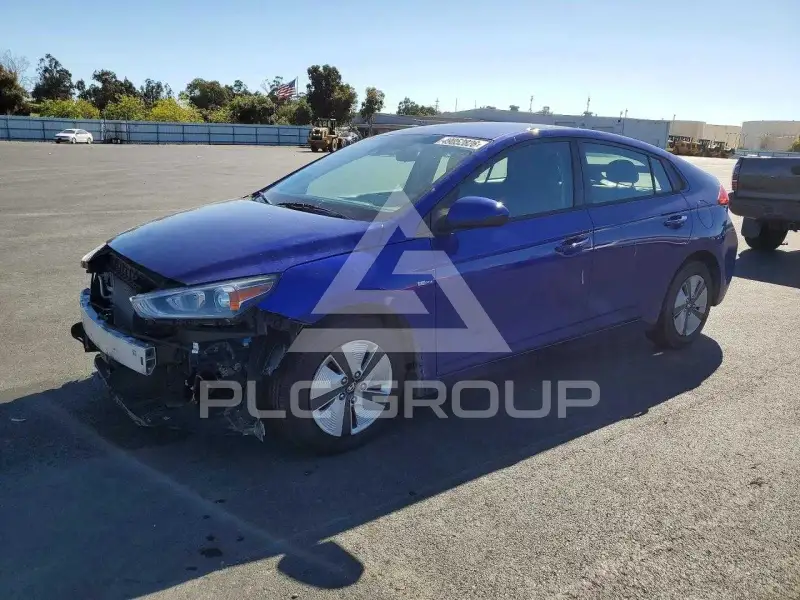 2020 Hyundai Ioniq photo