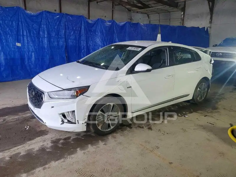 2020 Hyundai Ioniq фото