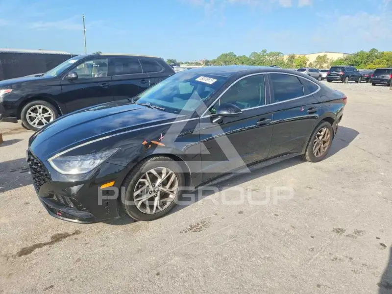2020 Hyundai Sonata фото