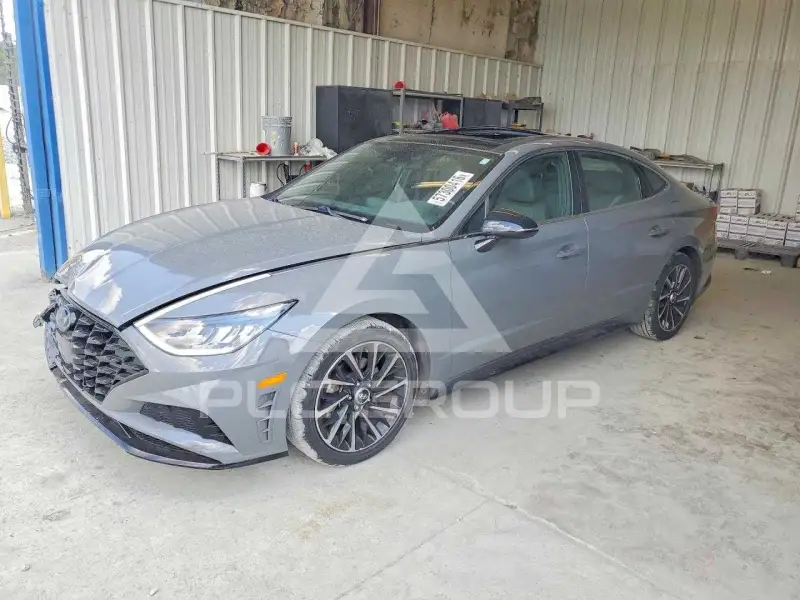 2020 Hyundai Sonata фото
