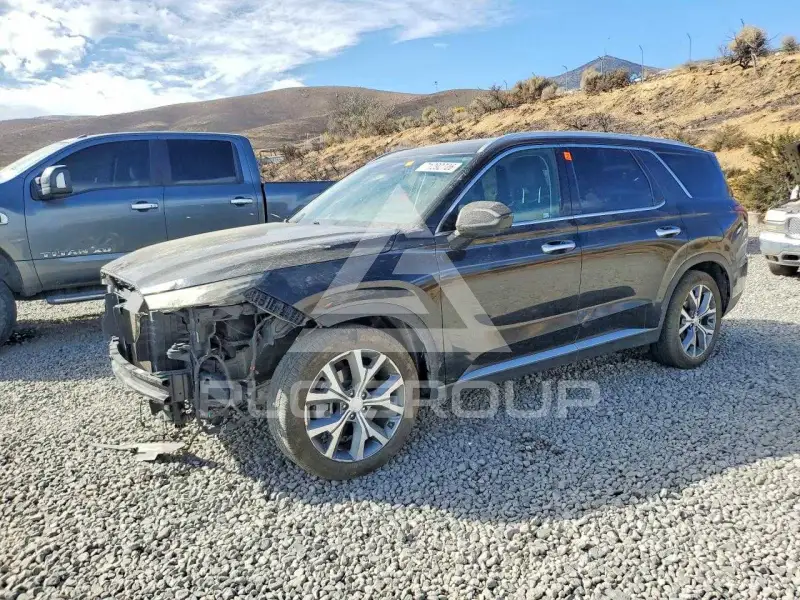 2020 Hyundai Palisade фото