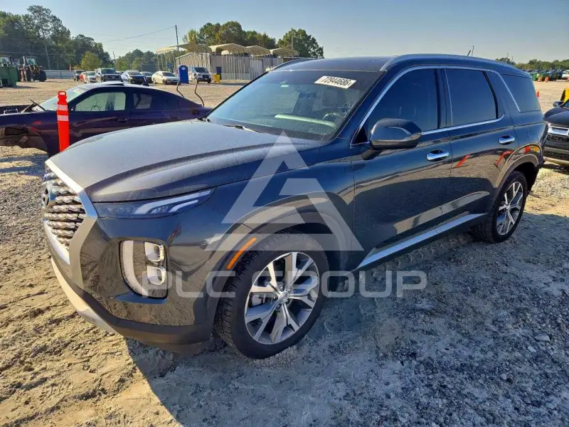 2020 Hyundai Palisade photo