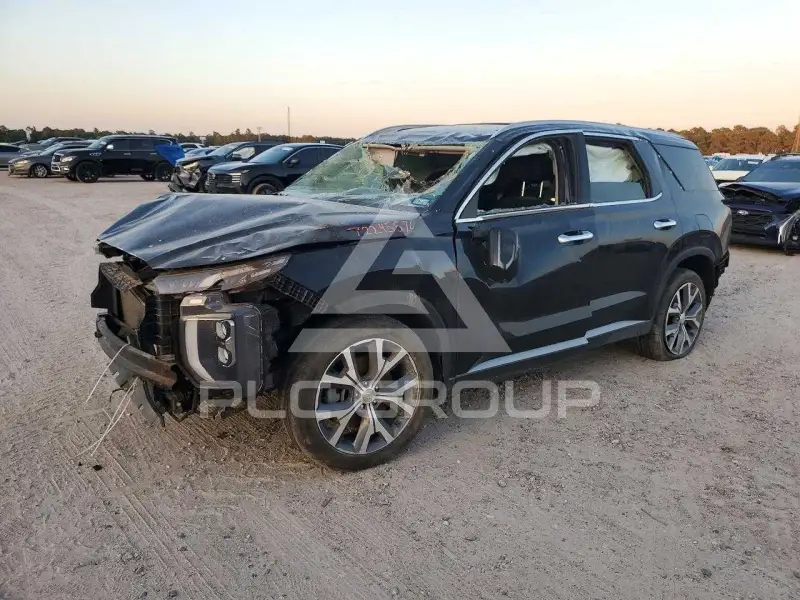 2020 Hyundai Palisade фото