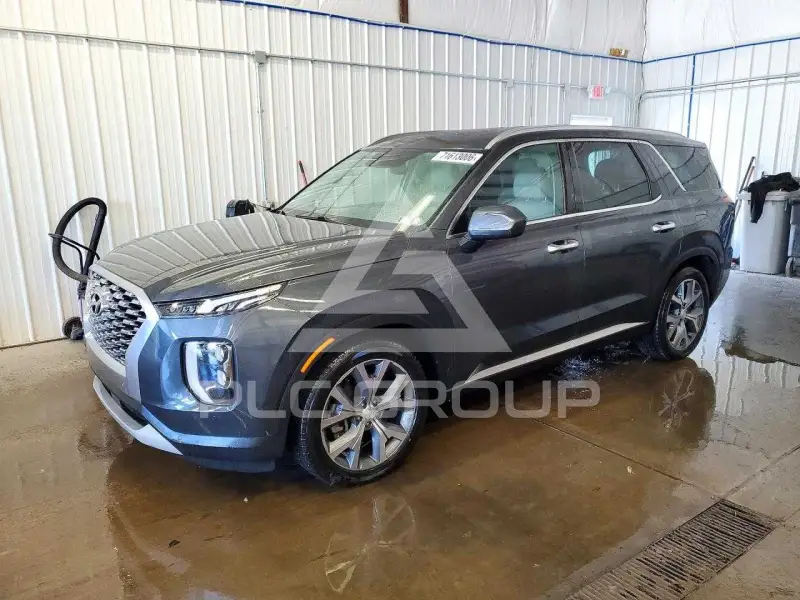 2020 Hyundai Palisade photo