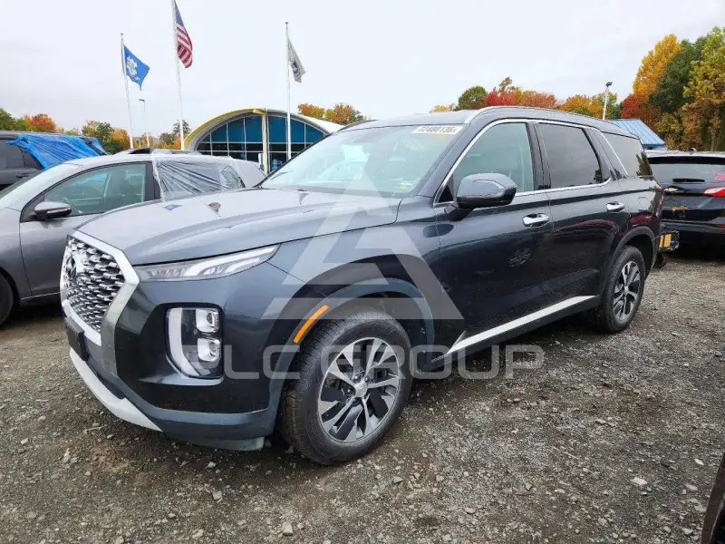 2020 Hyundai Palisade photo