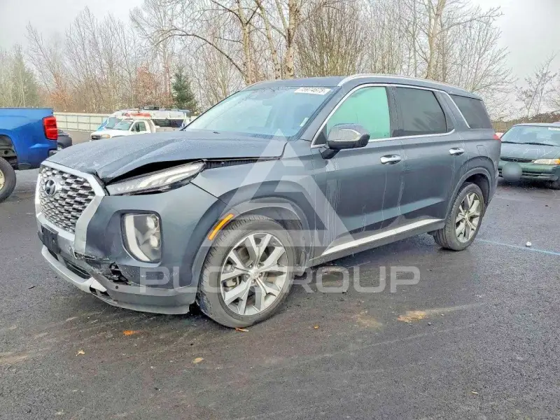 2020 Hyundai Palisade фото
