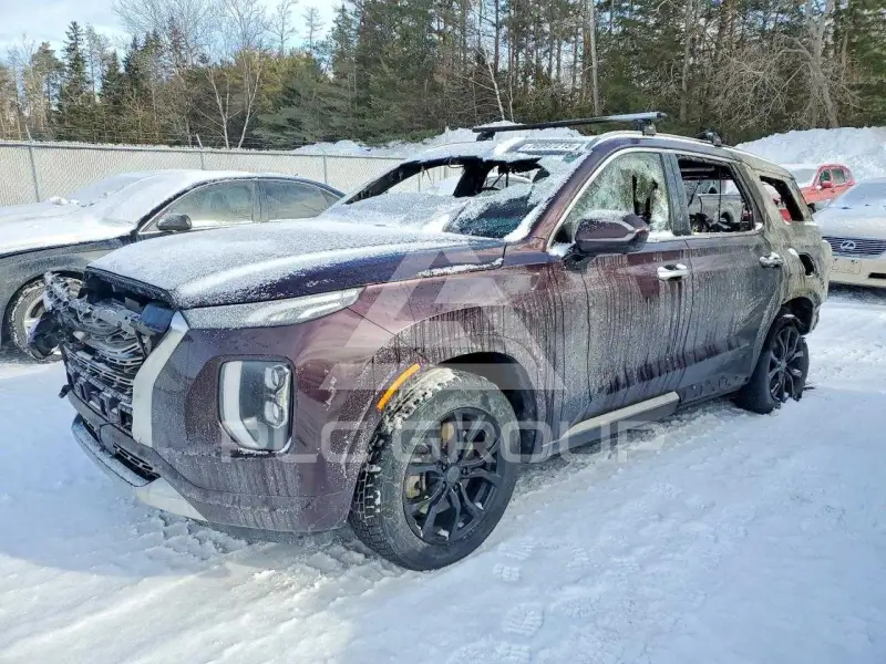 2020 Hyundai Palisade photo