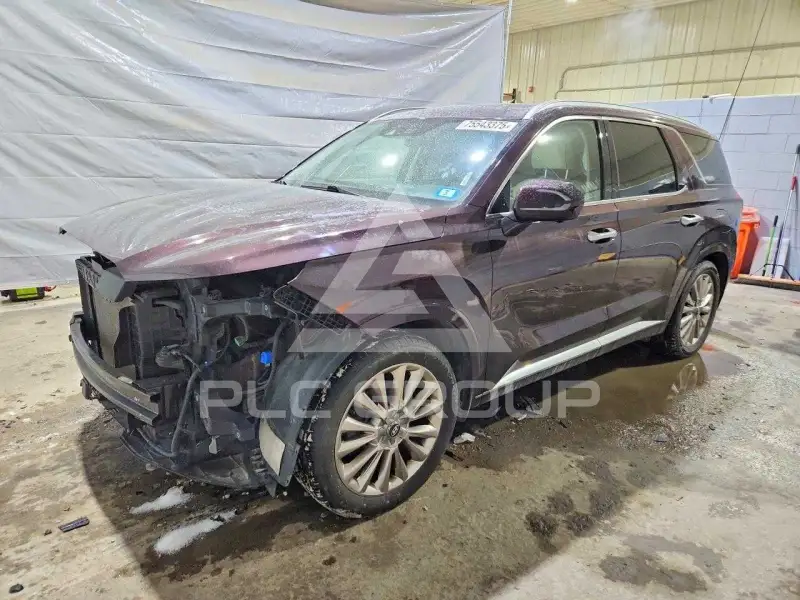 2020 Hyundai Palisade фото