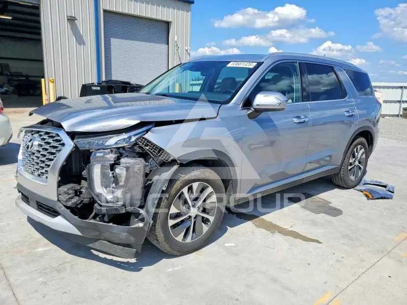 2020 Hyundai Palisade фото