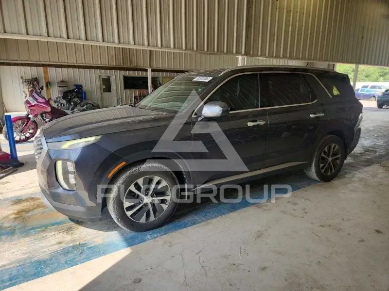 2020 Hyundai Palisade фото