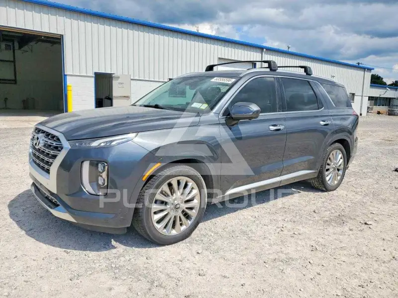 2020 Hyundai Palisade photo