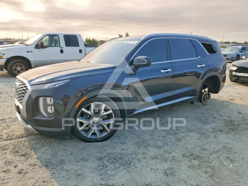 2020 Hyundai Palisade photo