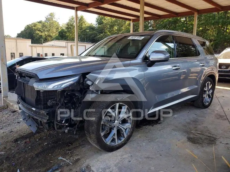 2020 Hyundai Palisade photo