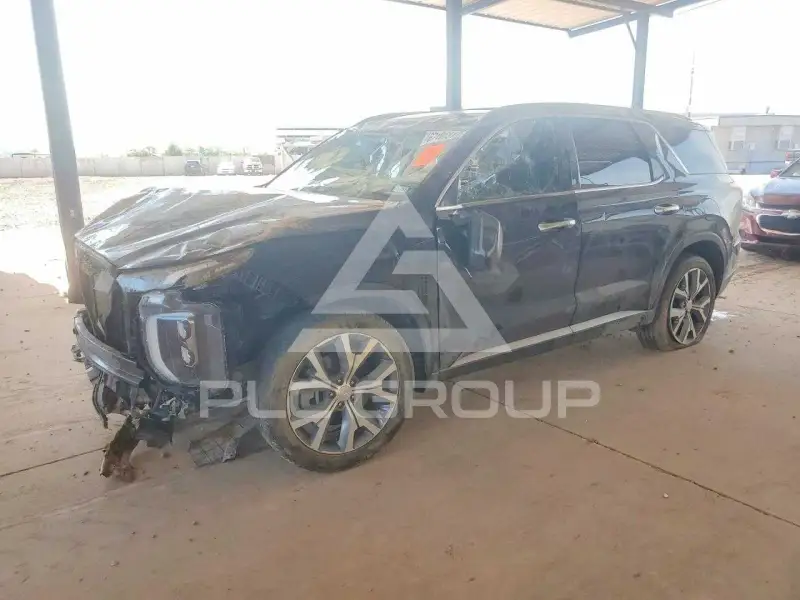 2020 Hyundai Palisade фото