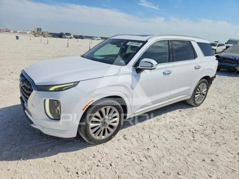 2020 Hyundai Palisade фото