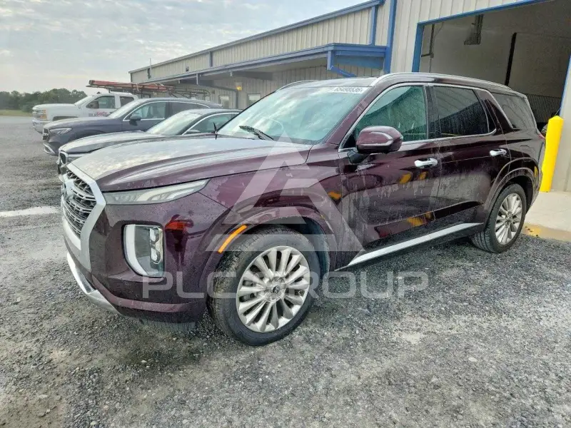2020 Hyundai Palisade фото