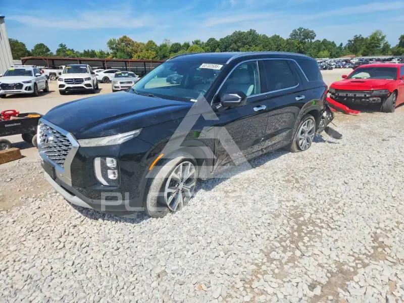 2020 Hyundai Palisade фото