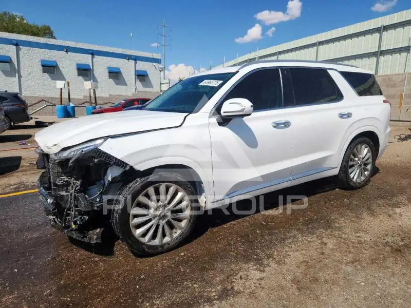 2020 Hyundai Palisade фото