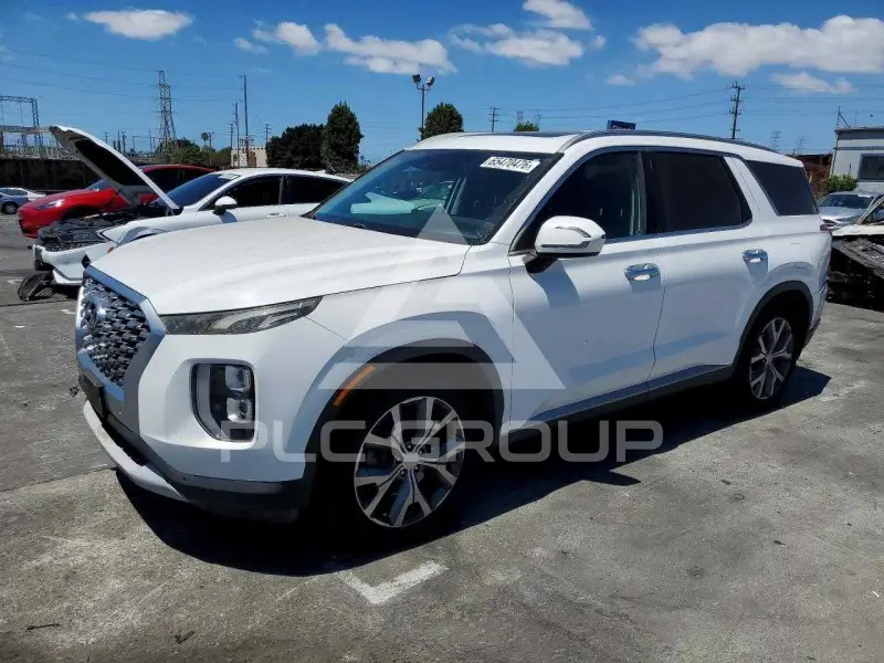 2020 Hyundai Palisade фото