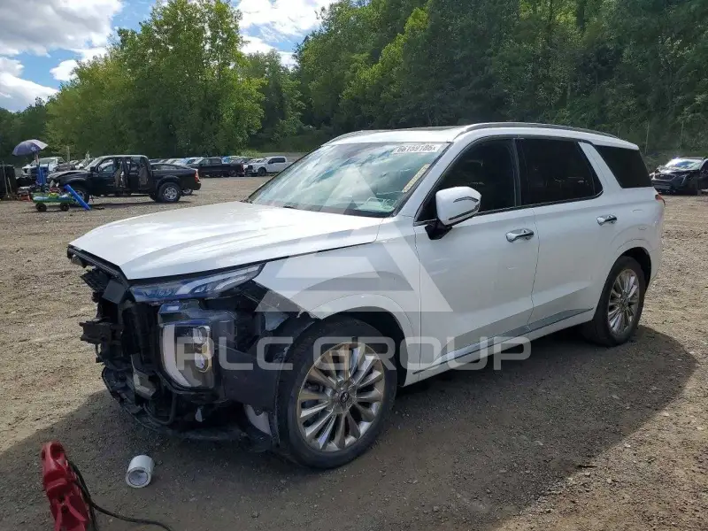 2020 Hyundai Palisade фото