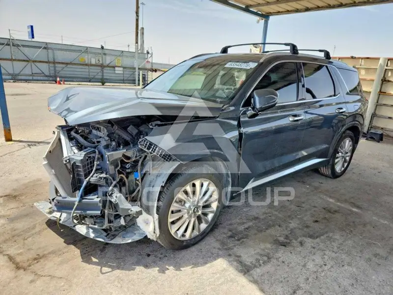 2020 Hyundai Palisade photo